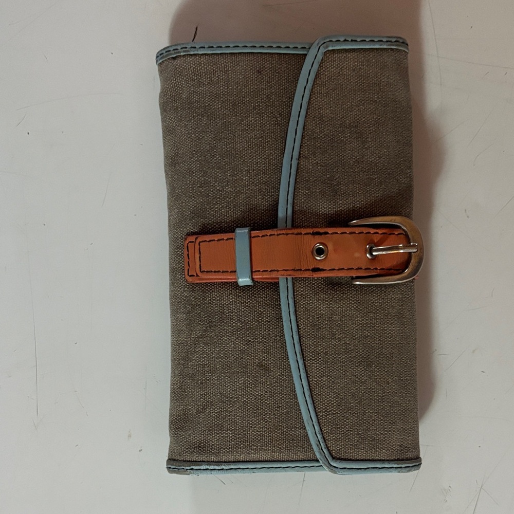 Fossil Wallet